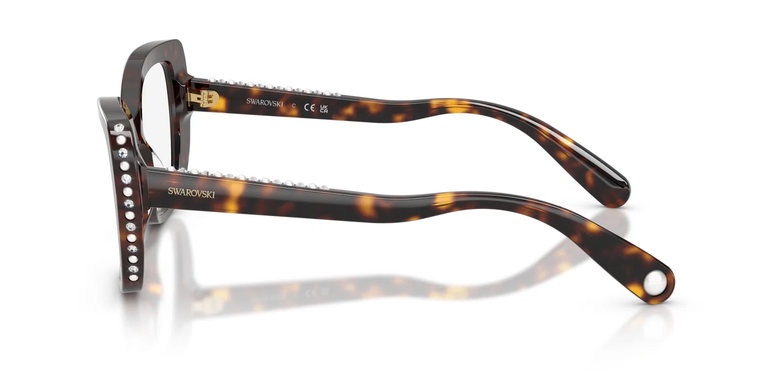 Swarovski 2066U Eyeglasses - view 12